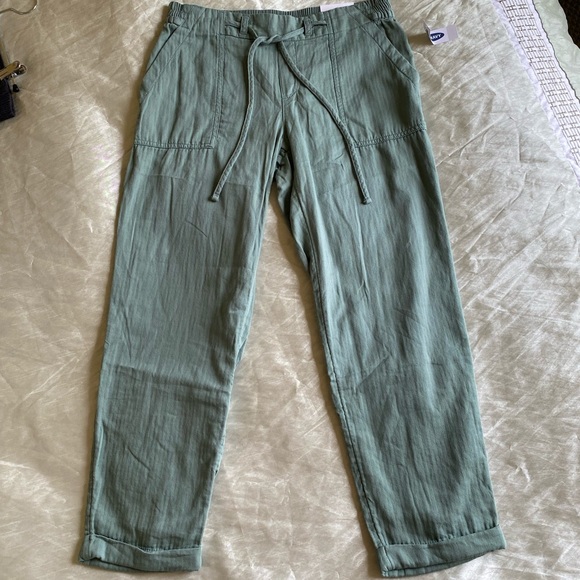 SEE BUNDLE - NWT Old Navy Cotton Joggers - Picture 4 of 12